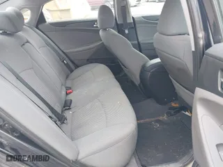 2013 Hyundai Sonata GLS with VIN 5NPEB4AC7DH773797, listed as a IAAI auction lot 42030274 with 127,800 mi miles. Bid and sale history available at carsss.com. Image 8.
