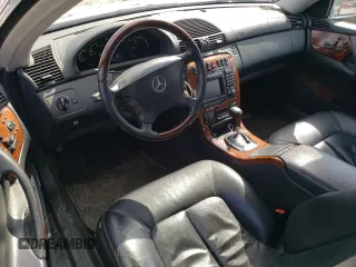 2002 Mercedes-Benz CL 500/600 with VIN WDBPJ75J72A024507, listed as a Copart auction lot 51005365 with 228,160 mi miles and Clean Title. Bid and sale history available at DreamBid. Image 8.
