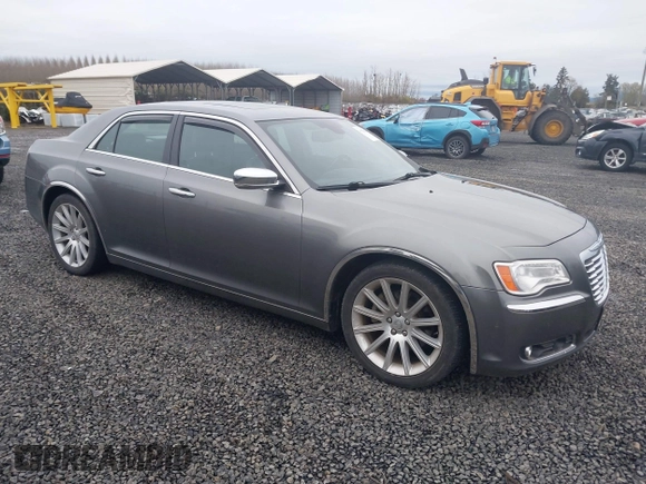 2011 Chrysler 300 with VIN 2C3CA6CT8BH547555, listed as a IAAI auction lot 41858626 with 141,853 mi miles. Bid and sale history available at carsss.com. Image 1.