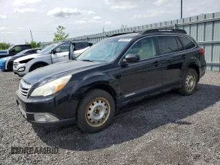 2011 Subaru Outback with VIN 4S4BRGLC1B3400918, listed as a Copart auction lot 58930135 with 277,811 mi miles and Clean title. Bid and sale history available at DreamBid. Image 1.