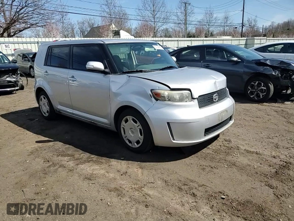 2009 Scion xB with VIN JTLKE50EX91079143, listed as a Copart auction lot 53154505 with 277,357 mi miles and Salvage Title. Bid and sale history available at DreamBid. Image 11.