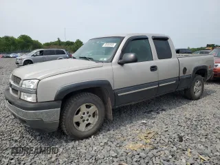 2005 Chevrolet Silverado 1500 Z71 z VIN 1GCEK19B15Z124095, wystawiony jako Copart lot #60690955 z przebiegiem 160 860 mil mil oraz Szkoda całkowita • Salvage title. Historia ofert i sprzedaży dostępna na DreamBid. Obrazek 1.