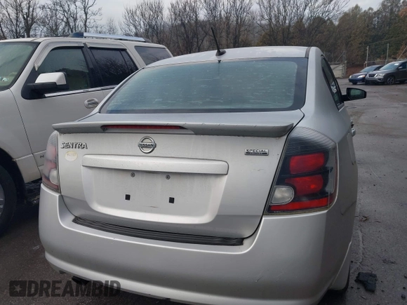 2012 Nissan Sentra SR with VIN 3N1AB6AP3CL742352, listed as a IAAI auction lot 41477160 with 118,044 mi miles and . Bid and sale history available at DreamBid. Image 15.