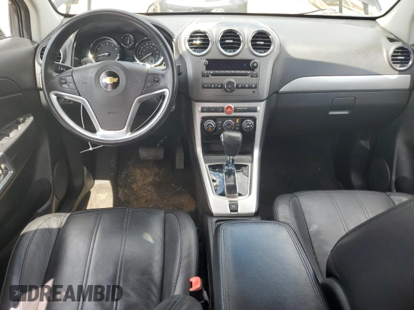 2012 Chevrolet Captiva Sport LT z VIN 3GNAL3E5XCS648595, wystawiony jako Copart lot #59150325 z przebiegiem 111 283 mil mil oraz Szkoda całkowita • Salvage title. Historia ofert i sprzedaży dostępna na DreamBid. Obrazek 8.