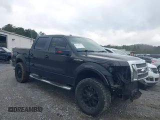 2010 Ford F-150 XL with VIN 1FTFW1EV0AFA94219, listed as a IAAI auction lot 41731114 with 184,098 mi miles. Bid and sale history available at carsss.com. Image 13.
