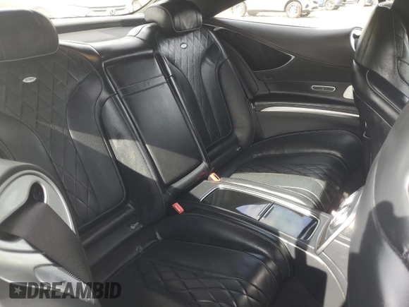 2020 Mercedes-Benz S with VIN W1KXJ8GB8LA050344, listed as a Copart auction lot 54248395 with 21,391 mi miles and Non Repairable. Bid and sale history available at DreamBid. Image 12.