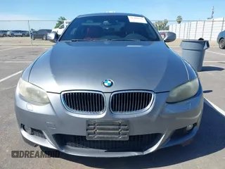 2010 BMW 3 Series 328i with VIN WBAWV1C51AP123689, listed as a IAAI auction lot 41966621 with 187,428 mi miles. Bid and sale history available at carsss.com. Image 13.