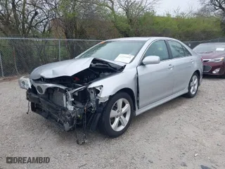 2011 Toyota Camry LE with VIN 4T1BF3EKXBU126957, listed as a IAAI auction lot 41991661 with 153,184 mi miles. Bid and sale history available at carsss.com. Image 2.