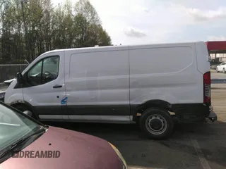 2015 Ford Transit Cargo with VIN 1FTNE1YM6FKA97397, listed as a IAAI auction lot 41965624 with 249,447 mi miles. Bid and sale history available at carsss.com. Image 15.