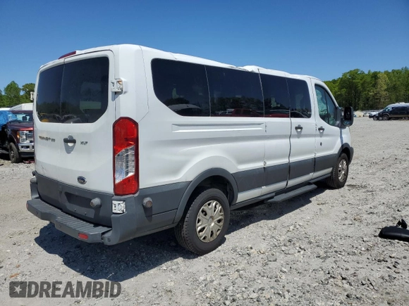 2016 Ford Transit XL с VIN 1FBZX2ZM0GKB25636, выставлен на аукционе Copart как лот 52956985 с пробегом 178 347 миль миль и Списание • Salvage title. История ставок и продаж доступна на DreamBid. Изображение 3.
