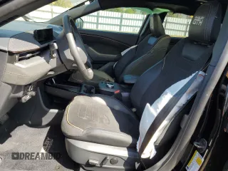 2023 Ford Mustang Mach-E GT with VIN 3FMTK4SE8PMA75216, listed as a Copart auction lot 50100965 with Not Provided miles and Clean Title. Bid and sale history available at DreamBid. Image 7.