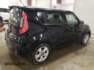 2017 Kia Soul with VIN KNDJN2A28H7446028, listed as a Copart auction lot 51761925 with 118,405 mi miles and Clean Title. Bid and sale history available at carsss.com. Image 3.
