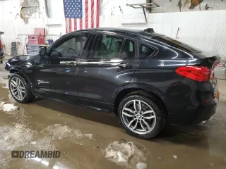 2016 BMW X4 xDrive28i with VIN 5UXXW3C53G0M89797, listed as a Copart auction lot 42178014 with 136,657 mi miles. Bid and sale history available at carsss.com. Image 2.