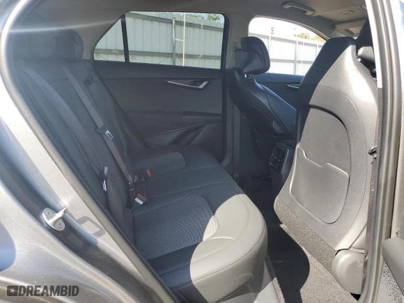 2024 Kia Niro Plug-In Hybrid EX with VIN KNDCS3LF8R5170003, listed as a Copart auction lot 61756844 with NaN miles and Salvage Title. Bid and sale history available at carsss.com. Image 11.