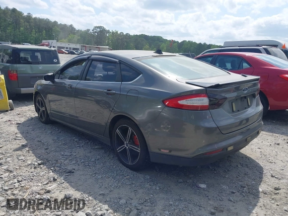 2014 Ford Fusion SE with VIN 1FA6P0H79E5357569, listed as a IAAI auction lot 42088928 with 255,498 mi miles and . Bid and sale history available at DreamBid. Image 3.