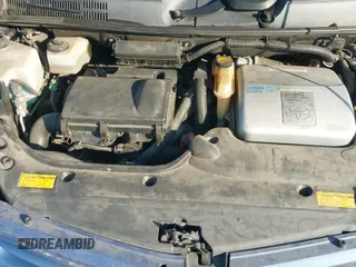 2005 Toyota Prius with VIN JTDKB20U053059220, listed as a IAAI auction lot 43206248 with 235,836 mi miles and . Bid and sale history available at DreamBid. Image 12.