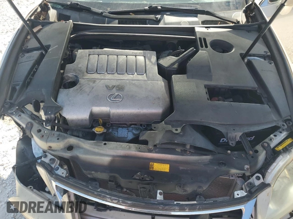 2010 Lexus ES 330 with VIN JTHBK1EG5A2404236, listed as a Copart auction lot 54526275 with 69,702 mi miles and Salvage Title. Bid and sale history available at DreamBid. Image 11.