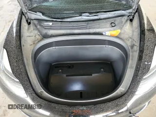 2018 Tesla Model 3 Long Range Battery with VIN 5YJ3E1EA6JF011383, listed as a Copart auction lot 51147185 with 148,507 mi miles and Clean Title. Bid and sale history available at DreamBid. Image 11.