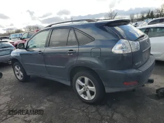 2005 Lexus RX 330 with VIN 2T2HA31U05C078905, listed as a Copart auction lot 48697425 with 239,883 mi miles and Salvage Title. Bid and sale history available at carsss.com. Image 2.