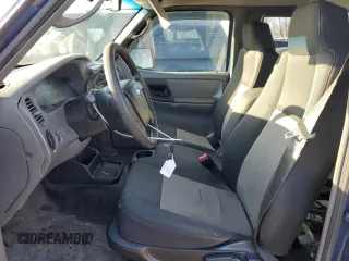 2008 Ford Ranger XL z VIN 1FTYR14U38PA92770, wystawiony jako Copart lot #44257635 z przebiegiem 151 700 mil mil oraz Szkoda całkowita • Salvage title. Historia ofert i sprzedaży dostępna na DreamBid. Obrazek 7.