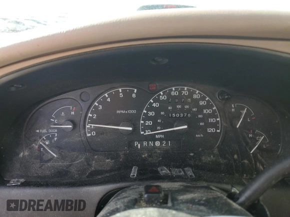 2001 Ford Ranger XL Fleet with VIN 1FTZR15E71PB74700, listed as a Copart auction lot 53875365 with 150,376 mi miles and Salvage Title. Bid and sale history available at carsss.com. Image 9.