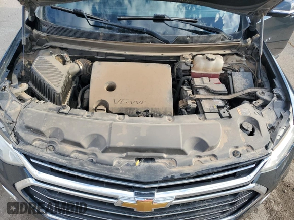 2018 Chevrolet Traverse LT Cloth с VIN 1GNERGKWXJJ264125, выставлен на аукционе Copart как лот 59966105 с пробегом 86 996 миль миль и Списание • Salvage title. История ставок и продаж доступна на DreamBid. Изображение 11.