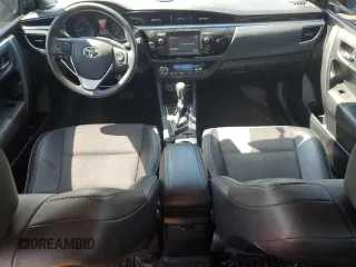 2014 Toyota Corolla L with VIN 2T1BURHE5EC062024, listed as a Copart auction lot 64925785 with 190,651 mi miles and Salvage title. Bid and sale history available at DreamBid. Image 8.