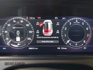 2019 Land Rover Range Rover Velar R-Dynamic SE с VIN SALYL2EX7KA787059, выставлен на аукционе IAAI как лот 41960205 с пробегом 80 612 миль миль и . История ставок и продаж доступна на DreamBid. Изображение 7.