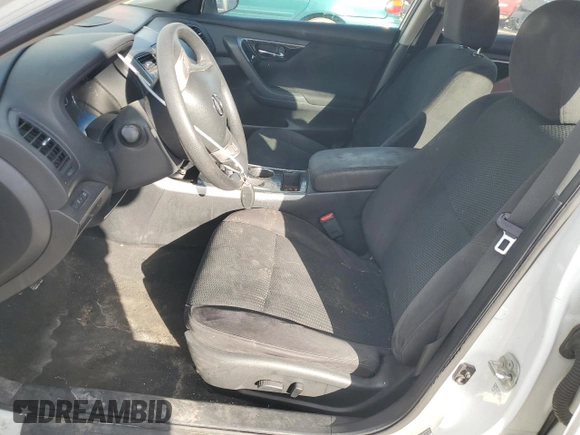 2014 Nissan Altima 2.5 with VIN 1N4AL3AP6EC420575, listed as a Copart auction lot 47067185 with 164,497 mi miles and Salvage Title. Bid and sale history available at carsss.com. Image 7.