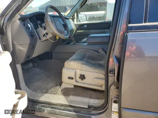 2014 Ford Expedition EL XLT with VIN 1FMJK1H5XEEF61722, listed as a Copart auction lot 87239064 with 192,053 mi miles and Salvage Title. Bid and sale history available at carsss.com. Image 7.