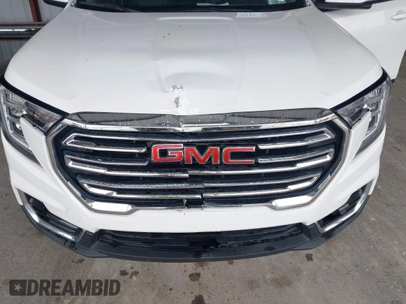 2023 GMC Terrain SLT with VIN 3GKALVEG1PL191654, listed as a IAAI auction lot 42434777 with 43,959 mi miles and . Bid and sale history available at DreamBid. Image 6.