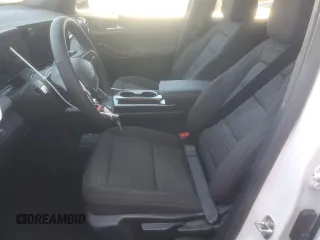 2025 Chevrolet Equinox AWD LT with VIN 3GNAXPEGXSL323967, listed as a Copart auction lot 61102035 with 2,957 mi miles and Clean title. Bid and sale history available at DreamBid. Image 7.