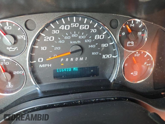 2021 Chevrolet Express Cargo с VIN 1GCWGAFP2M1166293, выставлен на аукционе IAAI как лот 42566387 с пробегом 116 410 миль миль и . История ставок и продаж доступна на DreamBid. Изображение 12.
