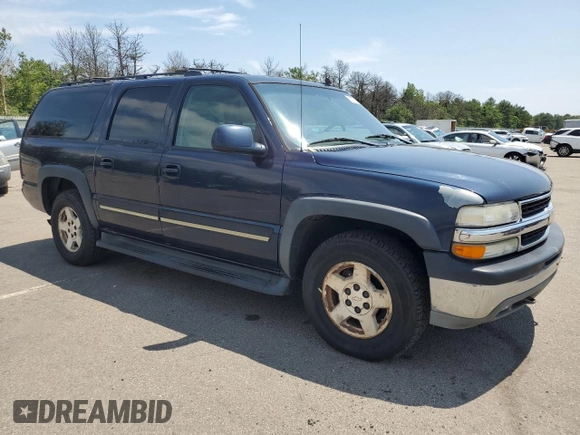 2006 Chevrolet Suburban Z71 with VIN 1GNFK16Z76J143389, listed as a Copart auction lot 65377125 with 188,542 mi miles and Clean title. Bid and sale history available at DreamBid. Image 4.