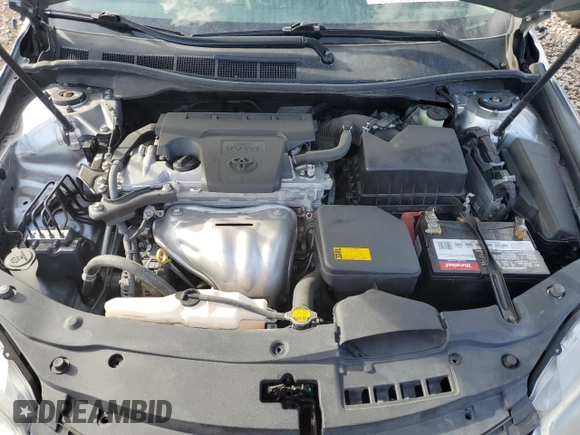2015 Toyota Camry XLE with VIN 4T1BF1FK2FU049011, listed as a Copart auction lot 44153825 with 97,199 mi miles and Salvage Title. Bid and sale history available at carsss.com. Image 12.