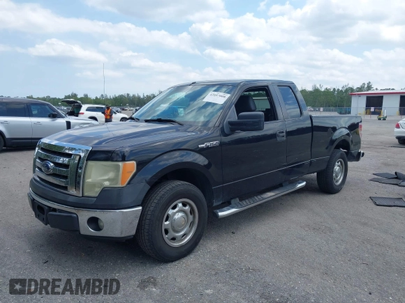 2011 Ford F-150 XL with VIN 1FTEX1CMXBFB93604, listed as a IAAI auction lot 42057008 with 251,614 mi miles and . Bid and sale history available at DreamBid. Image 17.