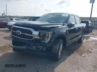 2021 Ford F-150 XL с VIN 1FTFW1ED6MFC98390, выставлен на аукционе IAAI как лот 42383161 с пробегом 34 473 миль миль и . История ставок и продаж доступна на DreamBid. Изображение 17.