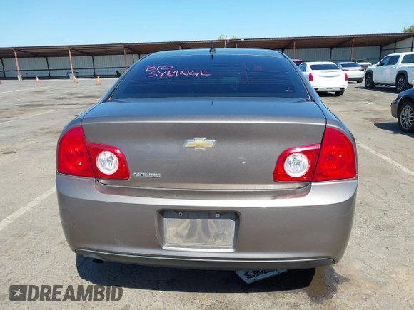 2011 Chevrolet Malibu 1LS with VIN 1G1ZB5E1XBF215846, listed as a IAAI auction lot 42153073 with Not Provided miles and . Bid and sale history available at DreamBid. Image 16.