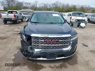 2020 GMC Acadia Denali with VIN 1GKKNXLS8LZ216800, listed as a IAAI auction lot 41822962 with 48,151 mi miles and . Bid and sale history available at DreamBid. Image 13.