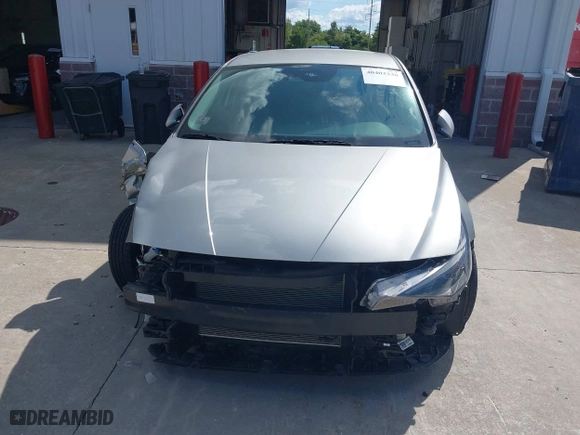 2022 Hyundai Elantra SE with VIN 5NPLL4AG5NH053830, listed as a IAAI auction lot 40403330 with 25,427 mi miles. Bid and sale history available at carsss.com. Image 12.