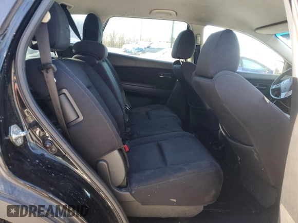 2015 Mazda CX-9 Sport с VIN JM3TB2BA4F0450064, выставлен на аукционе Copart как лот 86707144 с пробегом 163 743 миль миль и Списание • Salvage title. История ставок и продаж доступна на DreamBid. Изображение 11.