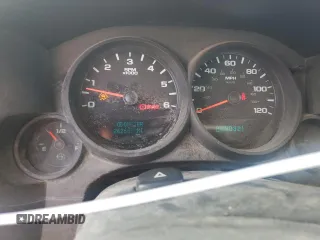 2011 Chevrolet Silverado 1500 Work Truck with VIN 1GCRCPEA3BZ306469, listed as a Copart auction lot 43192975 with 262,687 mi miles and Salvage Title. Bid and sale history available at DreamBid. Image 9.