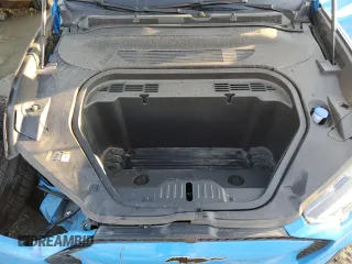 2023 Ford Mustang Mach-E Select with VIN 3FMTK1RM0PMA41668, listed as a Copart auction lot 42788025 with 24,090 mi miles and Salvage Title. Bid and sale history available at DreamBid. Image 12.