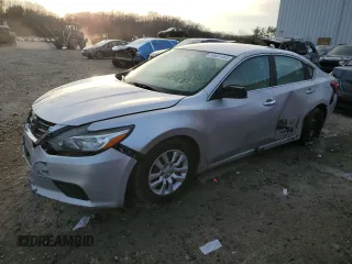 2016 Nissan Altima SL with VIN 1N4AL3AP6GC259664, listed as a Copart auction lot 46827485 with 122,092 mi miles and Salvage title. Bid and sale history available at DreamBid. Image 1.