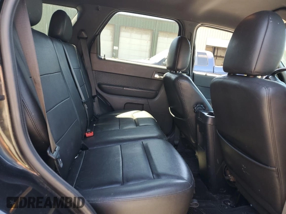 2011 Ford Escape Limited z VIN 1FMCU0E71BKC43259, wystawiony jako Copart lot #63933415 z przebiegiem 174 749 mil mil oraz Czysty tytuł • Clean title. Historia ofert i sprzedaży dostępna na DreamBid. Obrazek 11.