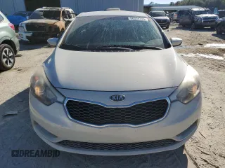 2014 Kia Forte LX with VIN KNAFK4A64E5187863, listed as a Copart auction lot 86039744 with 136,265 mi miles and Salvage Title. Bid and sale history available at carsss.com. Image 5.