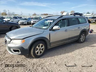 2012 Volvo XC70 3.2L with VIN YV4940BZ8C1131048, listed as a Copart auction lot 78048194 with 241,720 mi miles and Salvage Title. Bid and sale history available at DreamBid. Image 1.