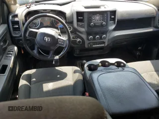 2020 Ram 2500 Tradesman with VIN 3C6UR5HJ5LG288302, listed as a Copart auction lot 61191835 with 126,680 mi miles and Clean title. Bid and sale history available at DreamBid. Image 8.