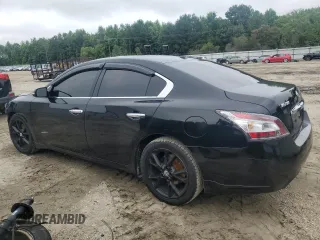 2014 Nissan Maxima SV с VIN 1N4AA5AP4EC496538, выставлен на аукционе Copart как лот 60920295 с пробегом 80 069 миль миль и Списание • Salvage title. История ставок и продаж доступна на DreamBid. Изображение 2.