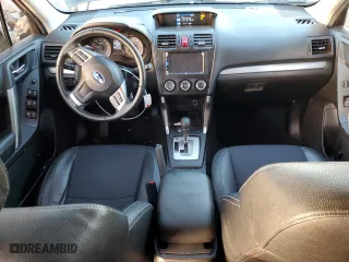 2014 Subaru Forester 2.0XT Premium with VIN JF2SJGDC8EH525949, listed as a Copart auction lot 86016364 with 157,869 mi miles and Salvage Title. Bid and sale history available at carsss.com. Image 8.